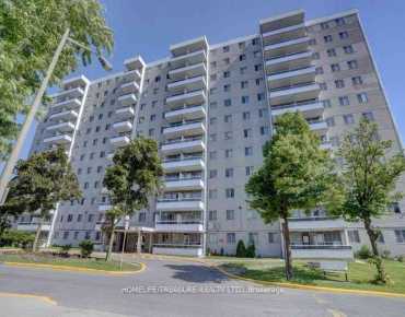 
#609-200 Lotherton Ptwy Yorkdale-Glen Park 2 beds 1 baths 1 garage 438900.00        