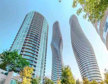 
#1507-70 Absolute Ave City Centre 1 beds 1 baths 1 garage 499999.00        