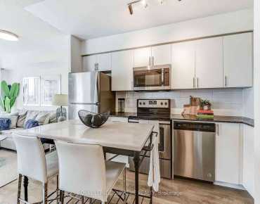 
#1011-1420 Dupont St Dovercourt-Wallace Emerson-Junction 1 beds 1 baths 0 garage 494900.00        