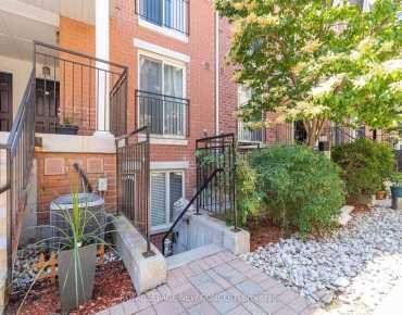 
#Th725-10 Laidlaw St South Parkdale 1 beds 1 baths 0 garage 746000.00        