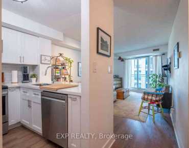 
#501-2111 Lakeshore Blvd W Mimico 1 beds 1 baths 1 garage 575000.00        