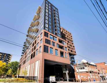 
#418-270 dufferin St South Parkdale 2 beds 1 baths 0 garage 698888.00        