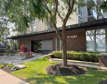 
#204-70 Port St E Port Credit 2 beds 2 baths 2 garage 950000.00        