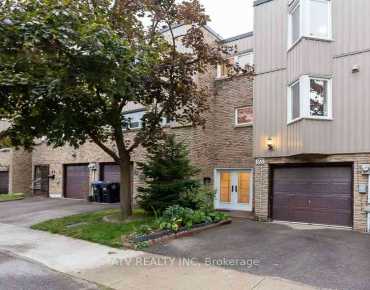 
#23-400 Bloor St Mississauga Valleys 4 beds 2 baths 2 garage 849000.00        