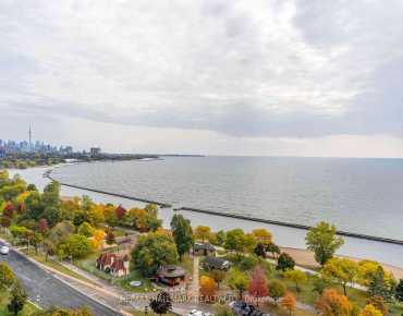 
#1806-1928 Lake Shore Blvd W South Parkdale 2 beds 2 baths 1 garage 765000.00        