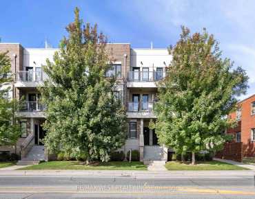 
#111-256 Royal York Rd Mimico 2 beds 2 baths 1 garage 799900.00        