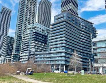 
#Th4-39 Annie Craig Dr Mimico 2 beds 3 baths 1 garage 1519000.00        