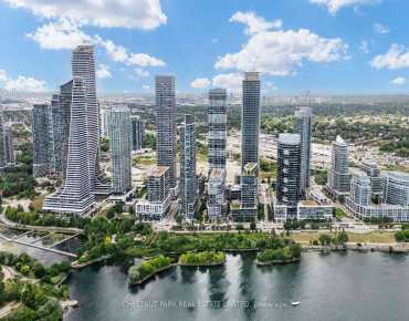 
            #1001-110 Marine Parade Dr Mimico 2睡房3卫生间1车位, 出售价格1435000.00加元                    