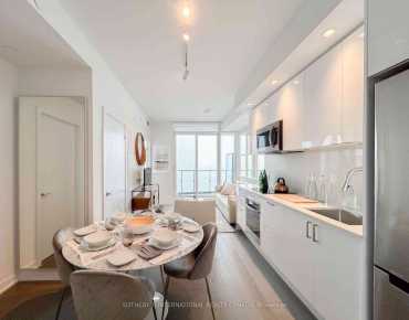 
            #4007-1926 Lake Shore Blvd W High Park-Swansea 1睡房2卫生间1车位, 出售价格790000.00加元                    