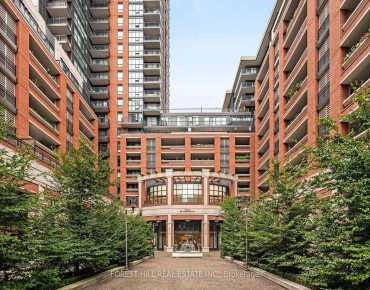 
#2502-830 Lawrence Ave W Yorkdale-Glen Park 2 beds 2 baths 1 garage 749999.00        