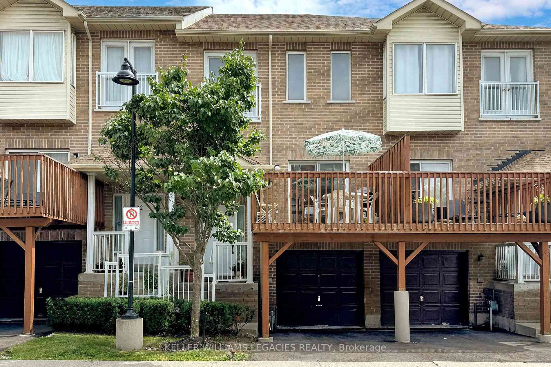 Toronto condo townhouses