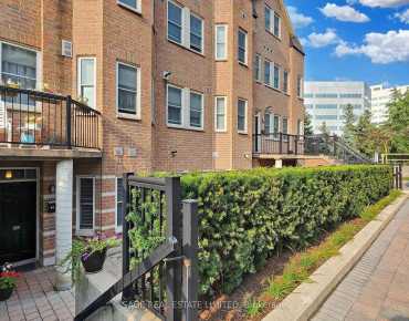 
#44-760 Lawrence Ave W Yorkdale-Glen Park 1 beds 1 baths 1 garage 539999.00        