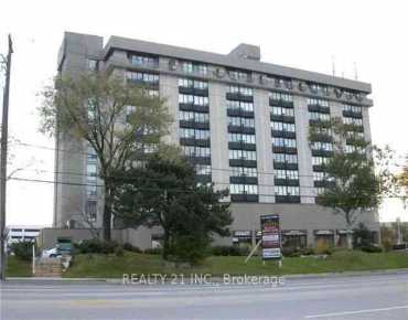 
#1008-2737 Keele St Downsview-Roding-CFB 2 beds 1 baths 1 garage 480000.00        