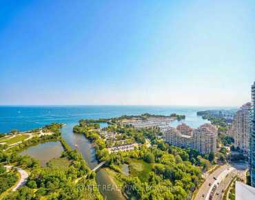 
#3801-2200 Lake Shore Blvd W Mimico 2 beds 2 baths 1 garage 859000.00        