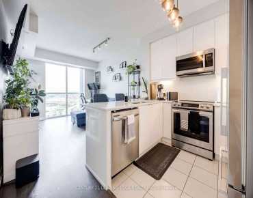 
#2106-50 THOMAS RILEY Rd Islington-City Centre West 1 beds 1 baths 1 garage 525000.00        