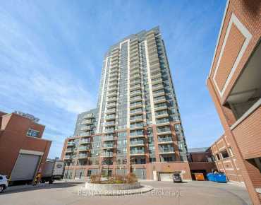 
#716-1420 Dupont Rd Dovercourt-Wallace Emerson-Junction 1 beds 1 baths 1 garage 463950.00        