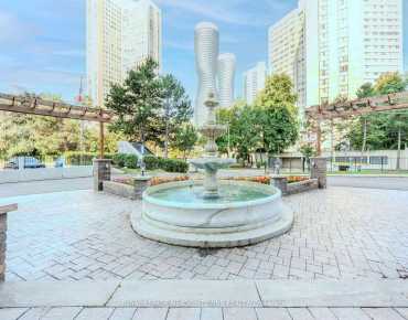 
#1406-3695 Kaneff Cres Mississauga Valleys 1 beds 1 baths 1 garage 399999.00        