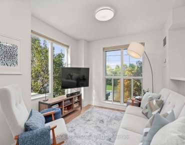 
            #203-2119 Lake Shore Blvd W Mimico 1睡房1卫生间1车位, 出售价格669900.00加元                    