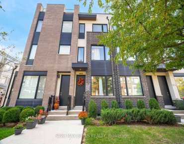 
#8-55 Thomas Mulholland Dr Downsview-Roding-CFB 3 beds 3 baths 2 garage 975000.00        