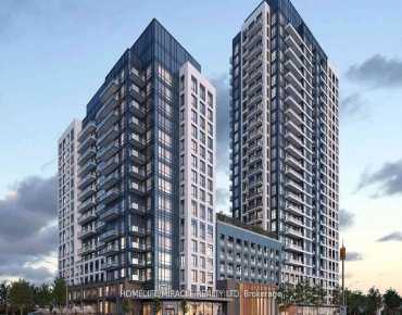 
#807-39 Annie Craig Dr Mimico 1 beds 1 baths 1 garage 589900.00        