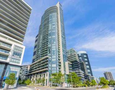 
#103-59 Annie Craig Dr Mimico 1 beds 1 baths 1 garage 499000.00        