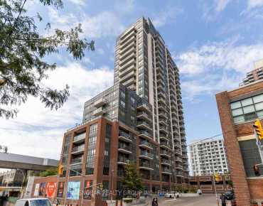 
#1611-1420 Dupont St Dovercourt-Wallace Emerson-Junction 1 beds 1 baths 0 garage 480000.00        