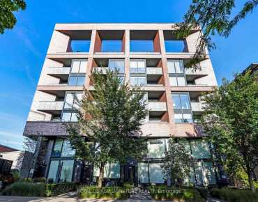 
#805-383 Sorauren Ave Roncesvalles 1 beds 1 baths 1 garage 724900.00        