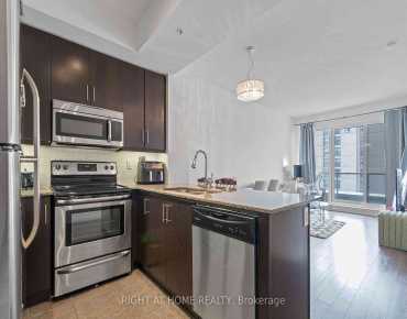 
#635-15 James Finlay Way Downsview-Roding-CFB 1 beds 2 baths 1 garage 529888.00        