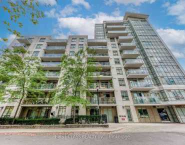 
#1206-812 Lansdowne Ave Dovercourt-Wallace Emerson-Junction 1 beds 1 baths 1 garage 528000.00        