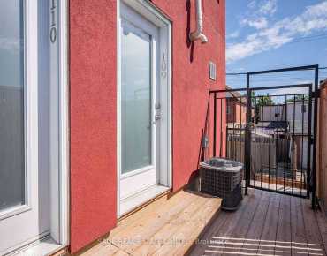 
#109-1183 Dufferin St Dovercourt-Wallace Emerson-Junction 1 beds 1 baths 0 garage 690000.00        