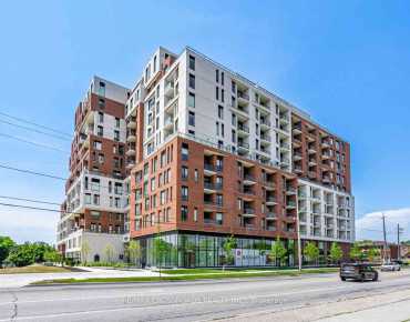 
#427-3100 Keele St Downsview-Roding-CFB 2 beds 2 baths 1 garage 698800.00        