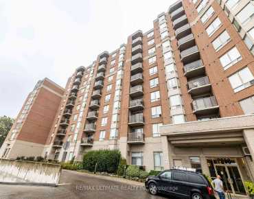 
#612-2088 Lawrence Ave W Weston 2 beds 2 baths 1 garage 559900.00        