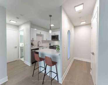 
#1517-185 Legion Rd N Mimico 1 beds 1 baths 1 garage 615000.00        