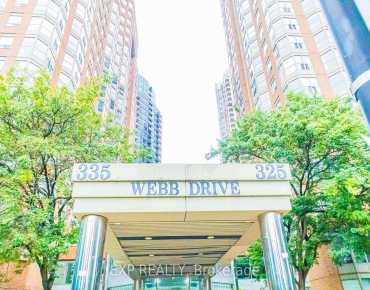 
#412-325 Webb Dr City Centre 2 beds 2 baths 1 garage 649000.00        