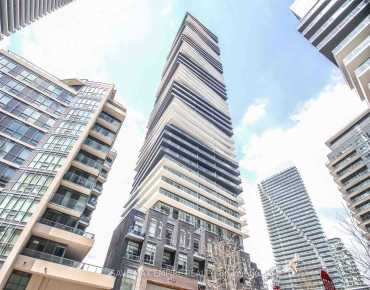 
#1607-56 Annie Craig Dr Mimico 1 beds 1 baths 1 garage 659000.00        