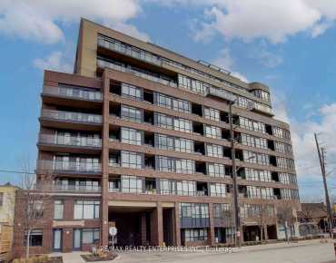 
#TH1-11 Superior Ave Mimico 2 beds 2 baths 1 garage 649800.00        