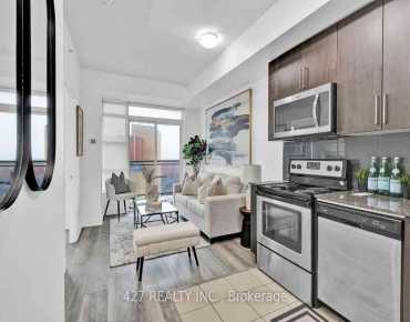 
#1512-840 Queen's Plate Dr West Humber-Clairville 1 beds 2 baths 1 garage 489000.00        