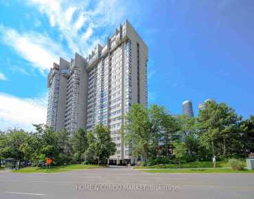 
#604-200 Robert Speck Pkwy City Centre 2 beds 2 baths 1 garage 589999.00        