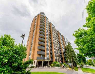 
#1407-3845 Lake Shore Blvd W Long Branch 2 beds 1 baths 1 garage 648000.00        