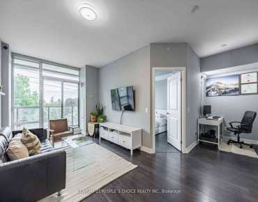 
#423-8 Fieldway Rd Islington-City Centre West 1 beds 1 baths 1 garage 599900.00        