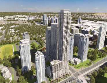 
#613-24 Elm Dr Mississauga Valleys 1 beds 2 baths 1 garage 815900.00        