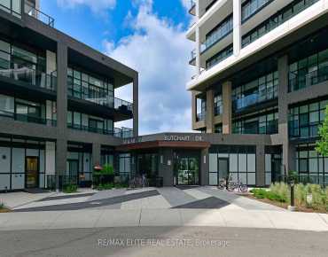 
#209-50 George Butchart Dr Downsview-Roding-CFB 1 beds 2 baths 1 garage 580000.00        