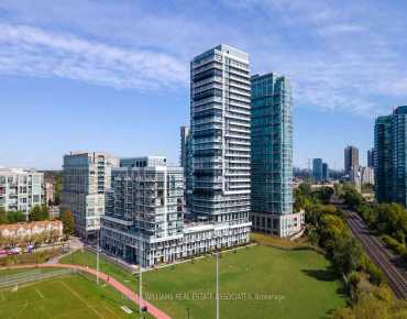 
#1901-251 Manitoba St Mimico 1 beds 1 baths 1 garage 569900.00        