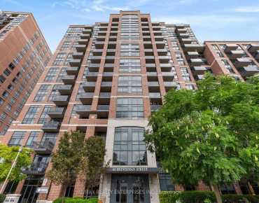 
#1210-61 Heintzman St Junction Area 2 beds 2 baths 1 garage 769000.00        