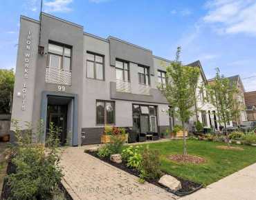 
#203-99 Chandos Ave Dovercourt-Wallace Emerson-Junction 1 beds 1 baths 0 garage 669000.00        