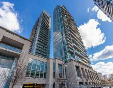 
#1621-165 Legion Rd Mimico 1 beds 1 baths 1 garage 539999.00        