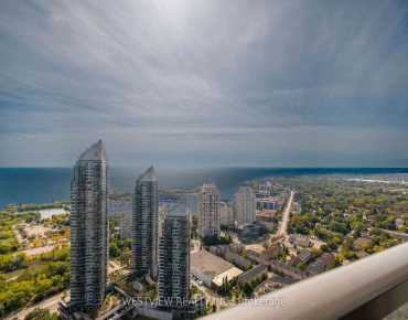 
#4102-36 Park Lawn Rd Mimico 1 beds 1 baths 1 garage 708800.00        