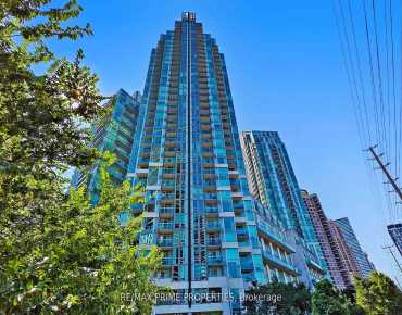 
#205-220 Burnhamthorpe Rd W City Centre 1 beds 1 baths 1 garage 475000.00        