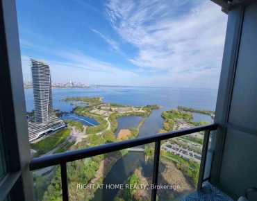 
#4304-2230 Lake Shore Blvd W Mimico 2 beds 2 baths 1 garage 999000.00        