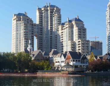 
#1406-2287 Lake Shore Blvd W Mimico 2 beds 2 baths 2 garage 1249000.00        